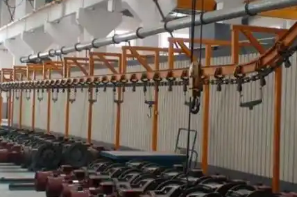 什么是懸掛輸送線？