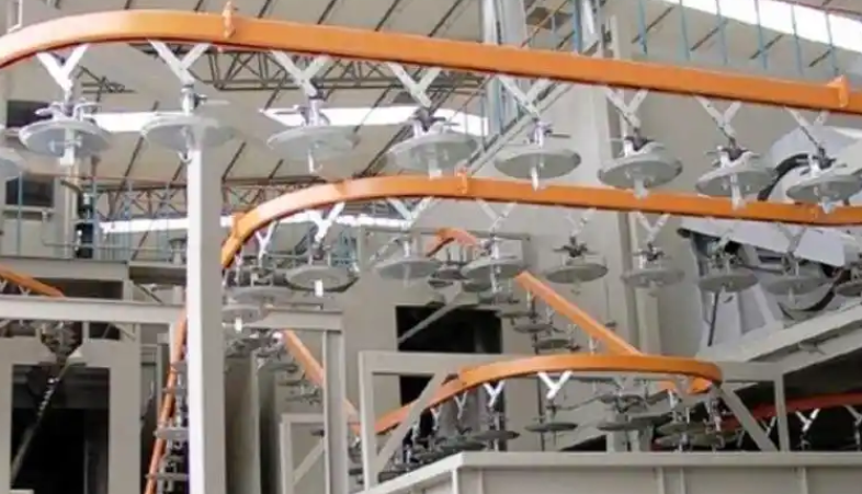 如何維護和保養懸掛輸送線以確保其正常運行?