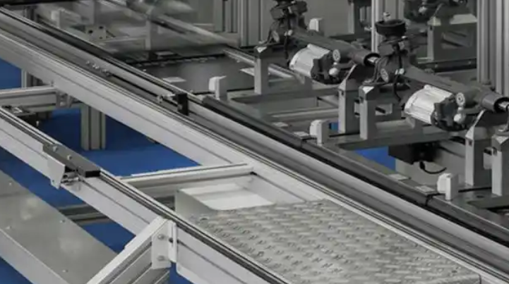 如何判斷輸送線需要進行潤滑?