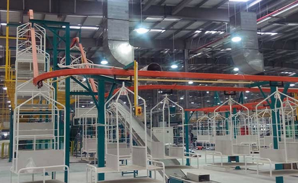 懸掛式柔性輸送線的價格區間為什么這么大?