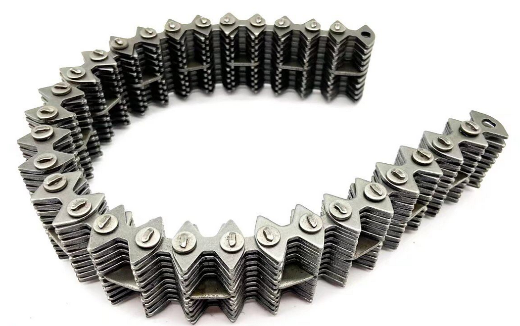 ?齒形鏈的常見分類有哪些？