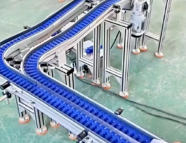 柔性輸送線潤滑維護(hù)：科學(xué)選油、定時(shí)定量