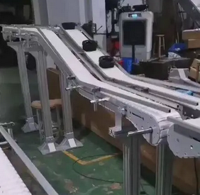 柔性輸送線有哪些核心優(yōu)勢(shì)？