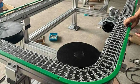 柔性鏈板輸送線定制化需求的結構改造方面，如何控制成本?